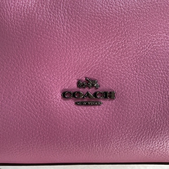 Coach Small Dufflette Crossbody - Picture 3 of 9